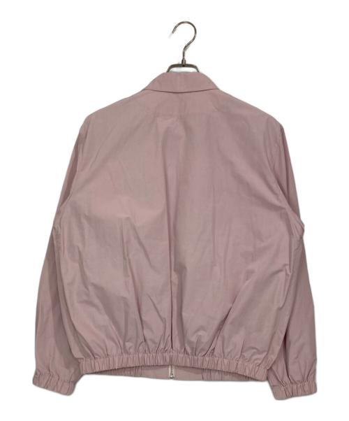 Time is on（タイムイズオン）Time is on (タイムイズオン) Kangaroo Jumper スモークピンクの古着・服飾アイテム