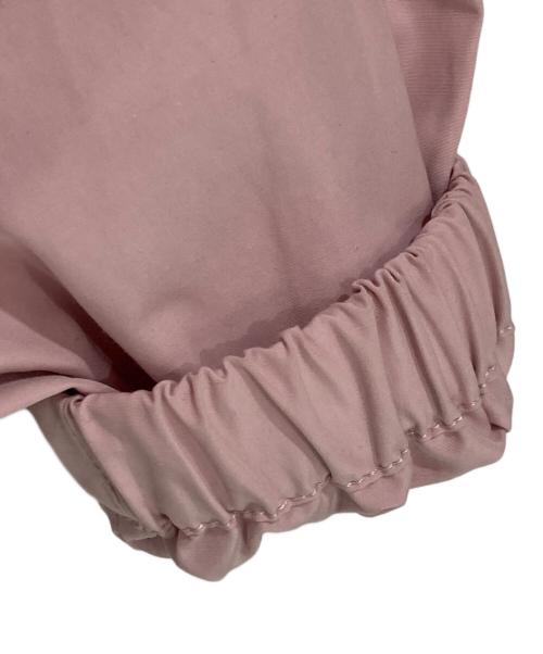 Time is on（タイムイズオン）Time is on (タイムイズオン) Kangaroo Jumper スモークピンクの古着・服飾アイテム