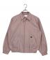 Time is on（タイムイズオン）の古着「Kangaroo Jumper」｜スモークピンク