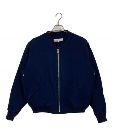 中古・古着通販】Time is on (タイムイズオン) COTTON DUCK JUMPER