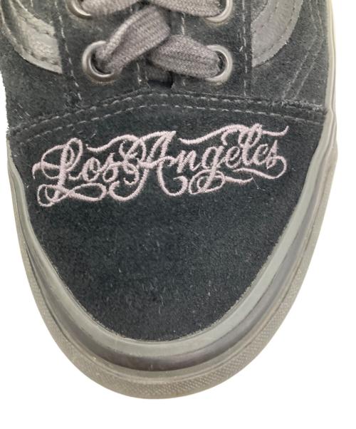 VANS（ヴァンズ）VANS (ヴァンズ) NEIGHBORHOOD (ネイバーフッド) mister cartoon (ミスター・カートゥーン) OLDSKOOL 36 DX ブラック サイズ:27cmの古着・服飾アイテム