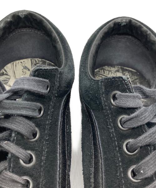 VANS（ヴァンズ）VANS (ヴァンズ) NEIGHBORHOOD (ネイバーフッド) mister cartoon (ミスター・カートゥーン) OLDSKOOL 36 DX ブラック サイズ:27cmの古着・服飾アイテム