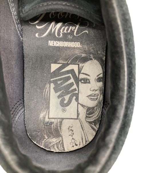 VANS（ヴァンズ）VANS (ヴァンズ) NEIGHBORHOOD (ネイバーフッド) mister cartoon (ミスター・カートゥーン) OLDSKOOL 36 DX ブラック サイズ:27cmの古着・服飾アイテム