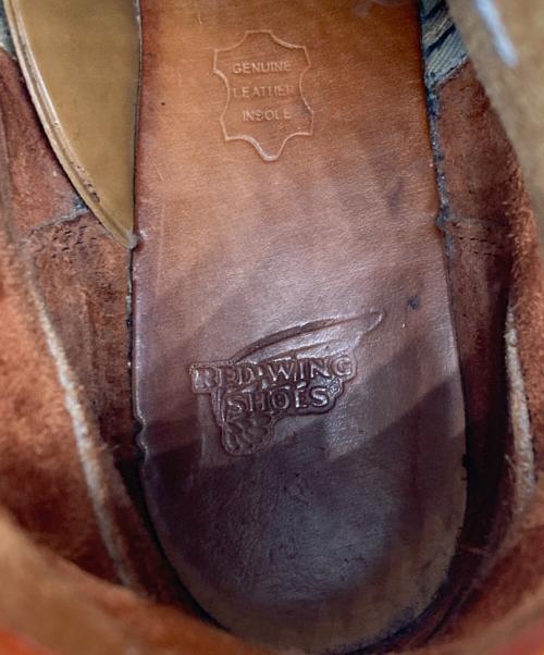 RED WING（レッドウィング）RED WING (レッドウィング) 6-inch Classic Round ブラウン サイズ:26.5cmの古着・服飾アイテム