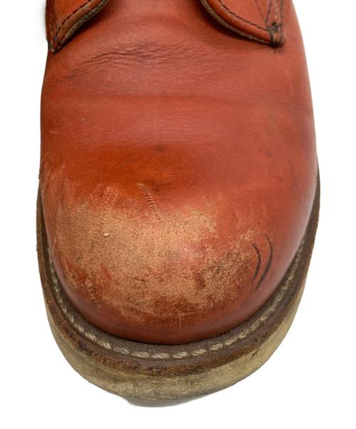 RED WING（レッドウィング）RED WING (レッドウィング) 6-inch Classic Round ブラウン サイズ:26.5cmの古着・服飾アイテム