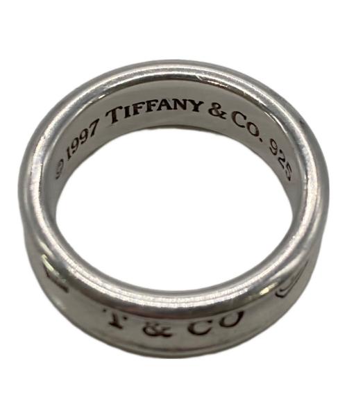 TIFFANY & Co.（ティファニー）Tiffany & Co. (ティファニー) 1837ナローシルバーリング シルバー サイズ:18号の古着・服飾アイテム