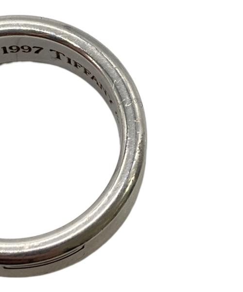 TIFFANY & Co.（ティファニー）Tiffany & Co. (ティファニー) 1837ナローシルバーリング シルバー サイズ:18号の古着・服飾アイテム