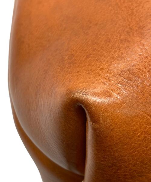 Herz（ヘルツ）Herz (ヘルツ) ラックスリュック ブラウンの古着・服飾アイテム