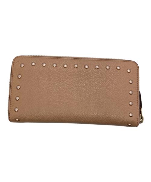 COACH（コーチ）COACH (コーチ) 長財布 ベージュの古着・服飾アイテム