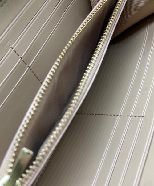 COACH（コーチ）COACH (コーチ) 長財布 ベージュの古着・服飾アイテム