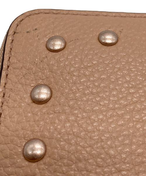 COACH（コーチ）COACH (コーチ) 長財布 ベージュの古着・服飾アイテム