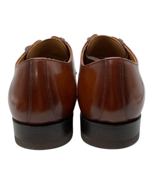 REGAL（リーガル）REGAL (リーガル) レザーシューズ ブラウン サイズ:25.5の古着・服飾アイテム