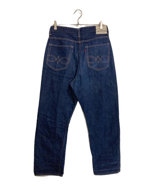 WAREHOUSE（ウエアハウス）WAREHOUSE (ウエアハウス) デニムパンツ インディゴ サイズ:Ｗ31の古着・服飾アイテム