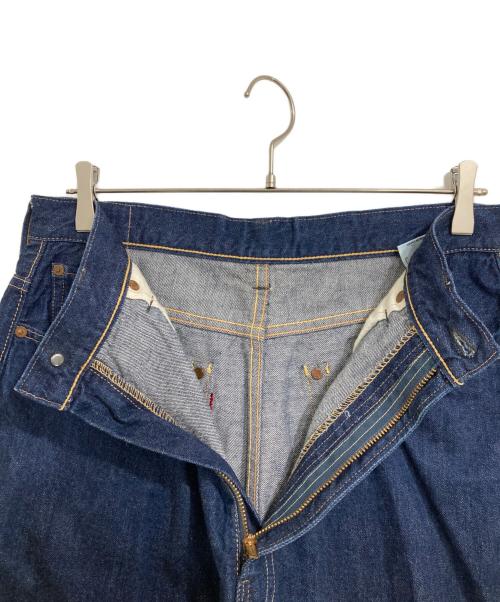 WAREHOUSE（ウエアハウス）WAREHOUSE (ウエアハウス) デニムパンツ インディゴ サイズ:Ｗ31の古着・服飾アイテム