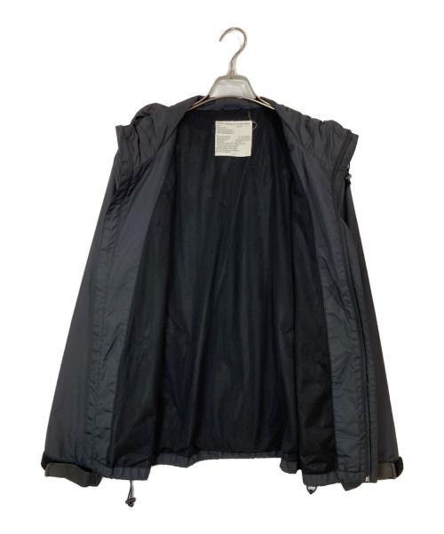 stussy（ステューシー）stussy (ステューシー) ナイロンジャケット ブラック サイズ:Lの古着・服飾アイテム