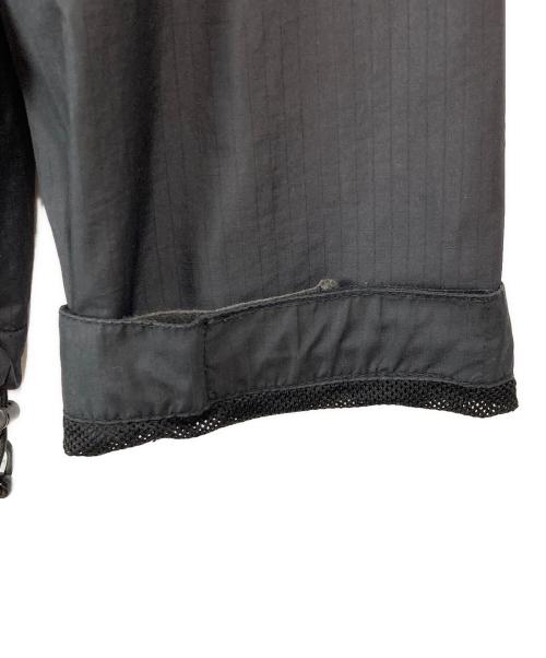 stussy（ステューシー）stussy (ステューシー) ナイロンジャケット ブラック サイズ:Lの古着・服飾アイテム