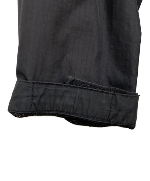 stussy（ステューシー）stussy (ステューシー) ナイロンジャケット ブラック サイズ:Lの古着・服飾アイテム