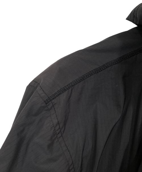 stussy（ステューシー）stussy (ステューシー) ナイロンジャケット ブラック サイズ:Lの古着・服飾アイテム