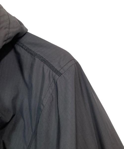 stussy（ステューシー）stussy (ステューシー) ナイロンジャケット ブラック サイズ:Lの古着・服飾アイテム