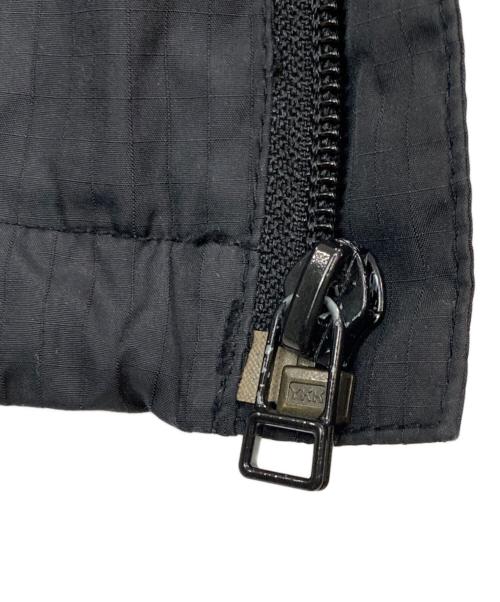 stussy（ステューシー）stussy (ステューシー) ナイロンジャケット ブラック サイズ:Lの古着・服飾アイテム