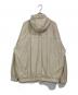 Whim Gazette (ウィムガゼット) UMBRO (アンブロ) フーディーブルゾン アイボリー サイズ:FREE：30000円