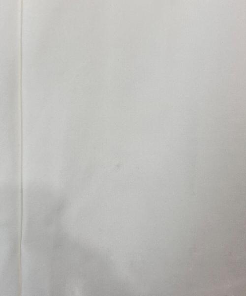 Whim Gazette（ウィムガゼット）Whim Gazette (ウィムガゼット) ジャージーIラインロングスカート ベージュ サイズ:FREEの古着・服飾アイテム