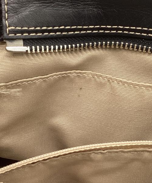 COACH（コーチ）COACH (コーチ) ハンドバッグ ブラックの古着・服飾アイテム