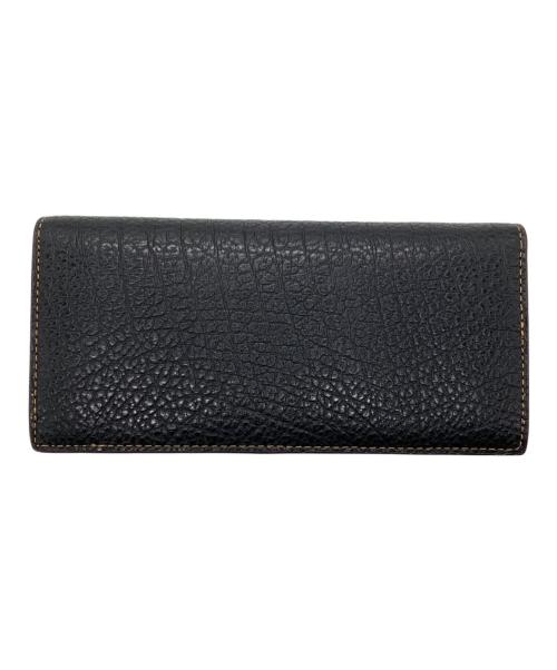 COACH（コーチ）COACH (コーチ) 長財布 ブラックの古着・服飾アイテム