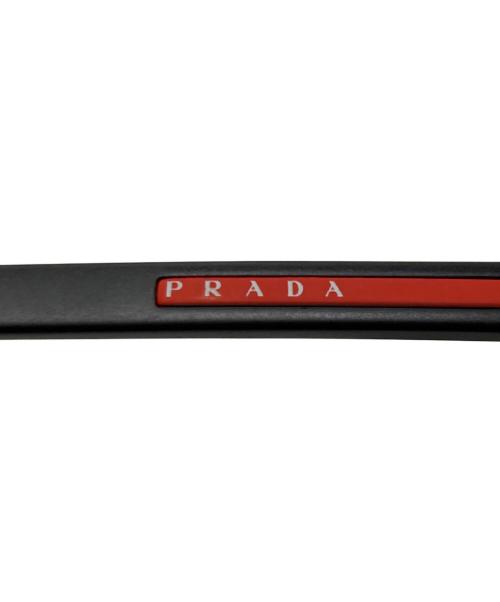 PRADA SPORTS（プラダスポーツ）PRADA SPORTS (プラダスポーツ) サングラス ブラック サイズ:SIZE 61☐14の古着・服飾アイテム