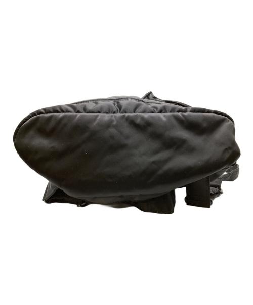 PORTER（ポーター）PORTER (ポーター) TANKER  BACKPACK ブラックの古着・服飾アイテム