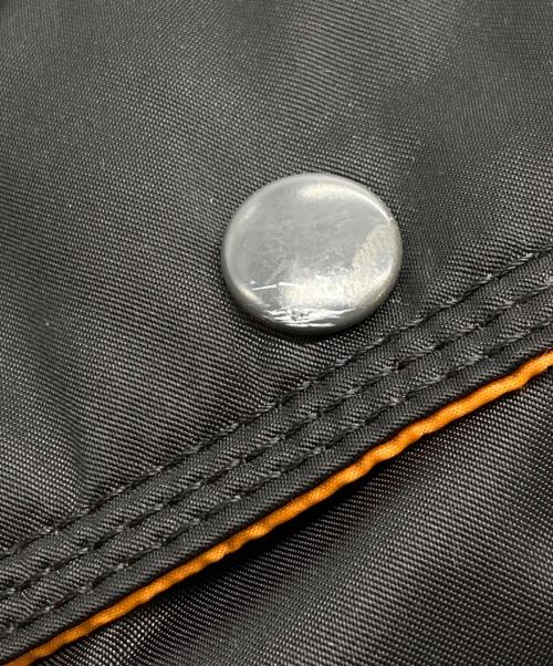 PORTER（ポーター）PORTER (ポーター) TANKER  BACKPACK ブラックの古着・服飾アイテム