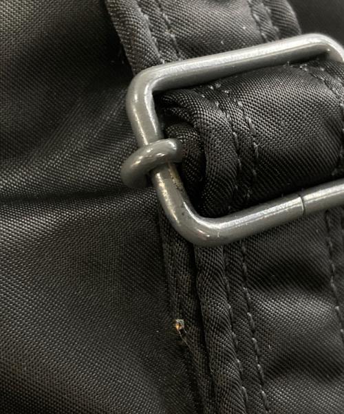 PORTER（ポーター）PORTER (ポーター) TANKER  BACKPACK ブラックの古着・服飾アイテム