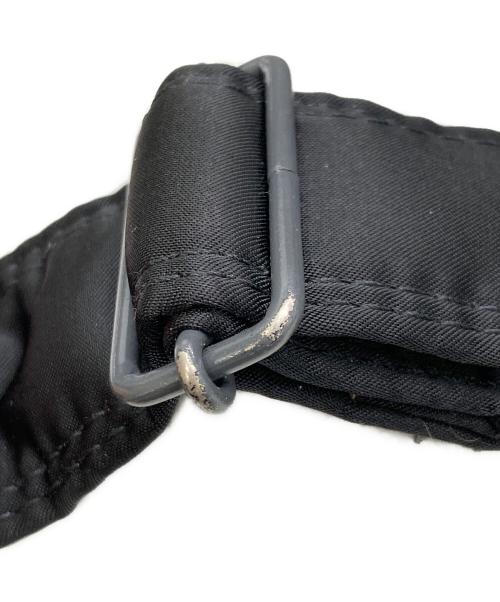 PORTER（ポーター）PORTER (ポーター) TANKER  BACKPACK ブラックの古着・服飾アイテム