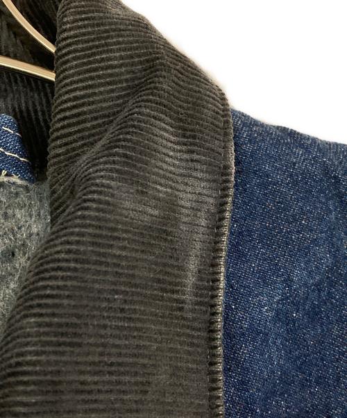 CarHartt（カーハート）CarHartt (カーハート) 100周年デニムミシガンチョアコート インディゴ サイズ:44の古着・服飾アイテム