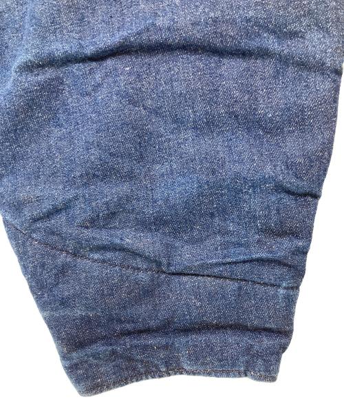 CarHartt（カーハート）CarHartt (カーハート) 100周年デニムミシガンチョアコート インディゴ サイズ:44の古着・服飾アイテム