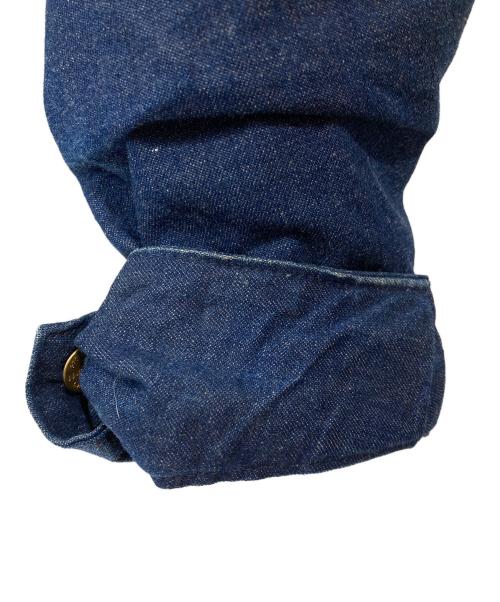 CarHartt（カーハート）CarHartt (カーハート) 100周年デニムミシガンチョアコート インディゴ サイズ:44の古着・服飾アイテム