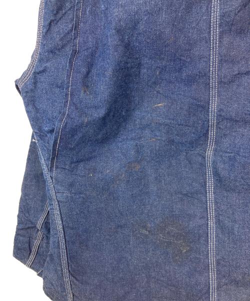 CarHartt（カーハート）CarHartt (カーハート) 100周年デニムミシガンチョアコート インディゴ サイズ:44の古着・服飾アイテム