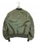 THE REAL McCOY'S (ザ・リアルマッコイズ) MA-1ジャケット カーキ サイズ:XL：25000円