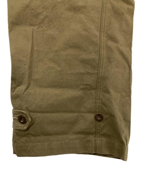 French Army（フランス軍）French Army (フランス軍) M-47前期カーゴパンツ ブラウン サイズ:47の古着・服飾アイテム