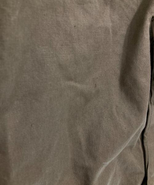 French Army（フランス軍）French Army (フランス軍) M-47前期カーゴパンツ ブラウン サイズ:47の古着・服飾アイテム