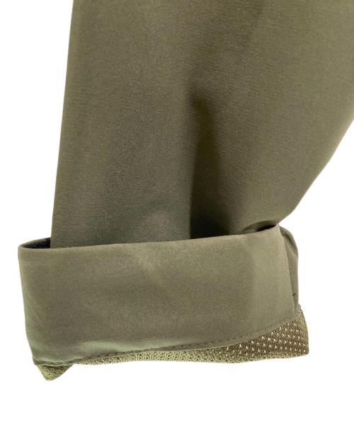 F.C.R.B.（エフシーレアルブリストル）F.C.R.B. (エフシーレアルブリストル) ウォームアップジャケット オリーブ サイズ:Sの古着・服飾アイテム