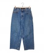 LEVI'Sリーバイス）の古着「STUDENTデニムパンツ」｜インディゴ