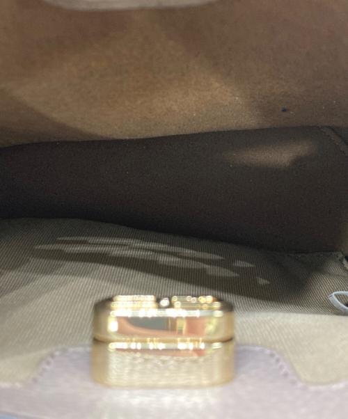 FURLA（フルラ）FURLA (フルラ) Danae バケットバッグ S ブラウンの古着・服飾アイテム