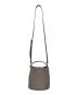 FURLA (フルラ) Danae バケットバッグ S ブラウン：18000円