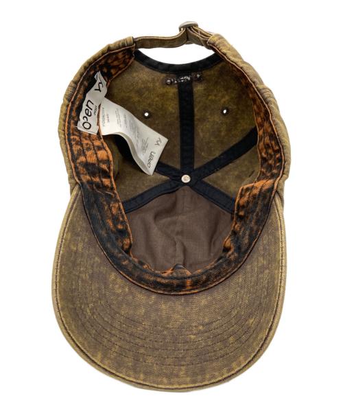 OPEN YY（オープンワイワイ）OPEN YY (オープンワイワイ) キャップの古着・服飾アイテム