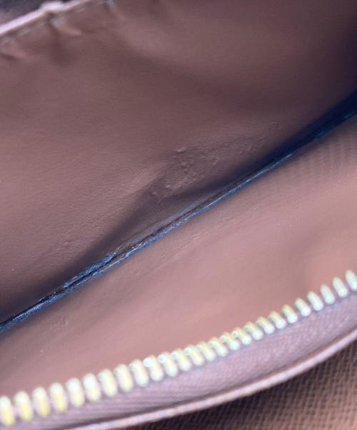 LOUIS VUITTON（ルイ ヴィトン）LOUIS VUITTON (ルイ ヴィトン) 長財布 ブラウンの古着・服飾アイテム