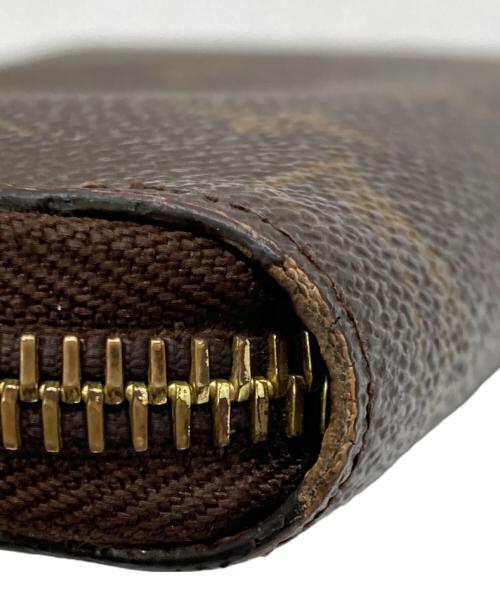 LOUIS VUITTON（ルイ ヴィトン）LOUIS VUITTON (ルイ ヴィトン) 長財布 ブラウンの古着・服飾アイテム