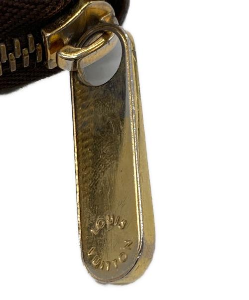 LOUIS VUITTON（ルイ ヴィトン）LOUIS VUITTON (ルイ ヴィトン) 長財布 ブラウンの古着・服飾アイテム