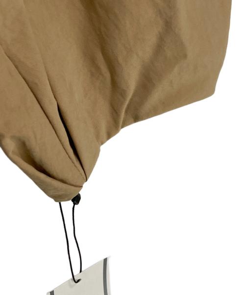 Lourmarin（ルールマラン）Lourmarin (ルールマラン) ダブルジャケット ベージュ サイズ:- 未使用品の古着・服飾アイテム