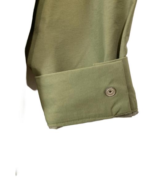 MELROSE claire（メルローズクレール）MELROSE claire (メルローズクレール) ライナー付ジャケット カーキ サイズ:FREE 未使用品の古着・服飾アイテム